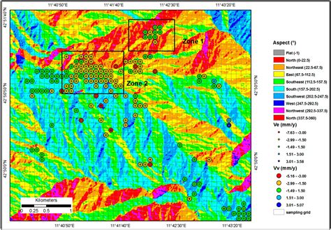 Remote Sensing Map