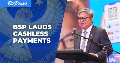 Bsp Appreciates Cashless Malling — Deputy Governor Bitpinas