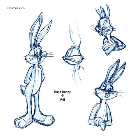 Bugs Bunny by darkmane on DeviantArt