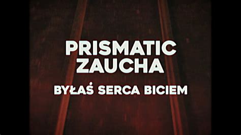 Prismatic By A Serca Biciem Official Video Andrzej Zaucha Cover