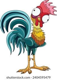 9 Moana Chicken Images, Stock Photos, 3D objects, & Vectors | Shutterstock