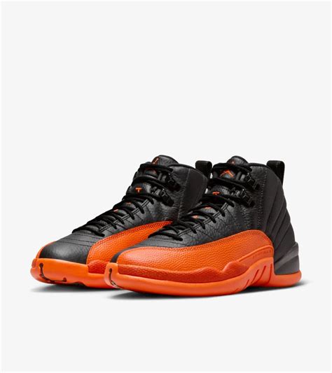 Air Jordan 12 "Brilliant Orange" (W) | Raffle List