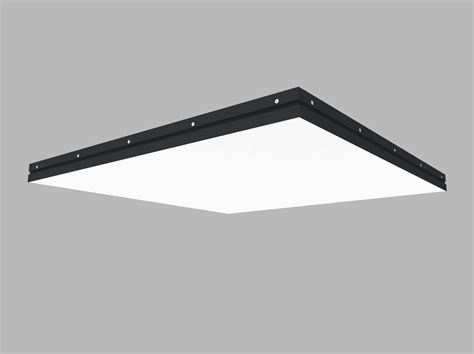 Led Trimless Ceiling Panel