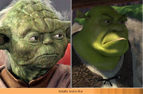 Shrek And Yoda Similar By Myjosephpatty2002 On Deviantart