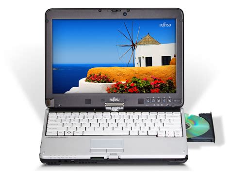 Fujitsu Lifebook T Notebookcheck Fr