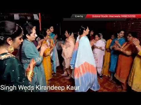 Ravinder Pal Singh Weds Kirandeep Kaur YouTube