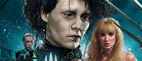 Cool Stuff: 'Edward Scissorhands' Gets A 30th Anniversary Vinyl ...