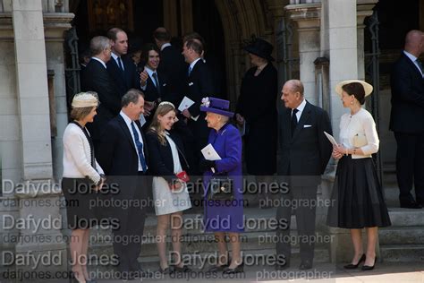 THE COUNTESS OF SNOWDON THE EARL OF SNOWDON LADY MARGARITA ARMSTRONG