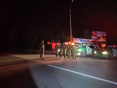 Comenzaron patrullajes nocturnos en sector de Ralún