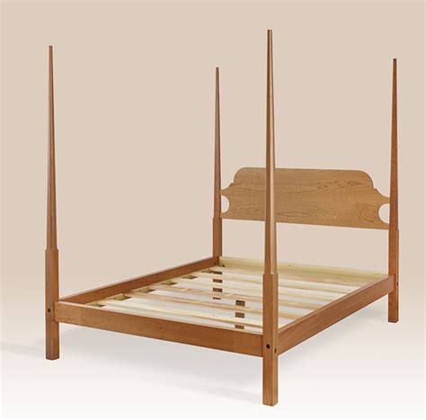 Four Poster Bed