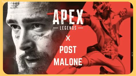 Apex Legends X Post Malone Event Techwhis