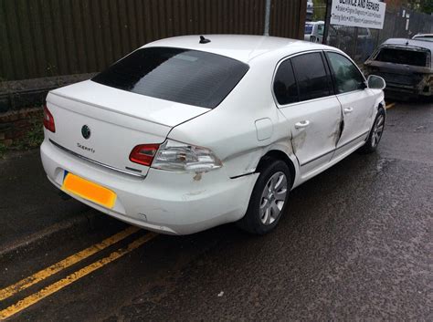 Skoda Superb Mk B Tdi Breaking Spare Parts Cayc Mdm Lf E Ebay