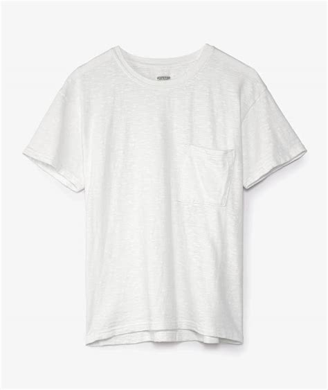 White Kapital Amuse Knit Pocket T Shirt Svd