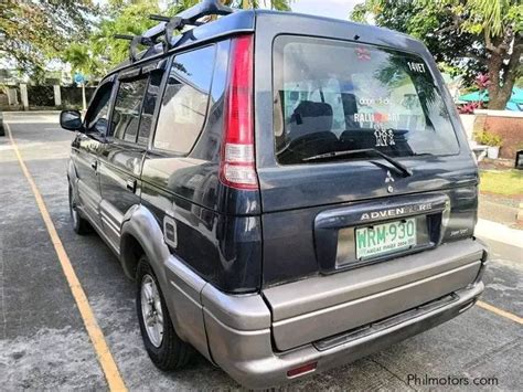 Used Mitsubishi Adventure Adventure For Sale Paranaque City