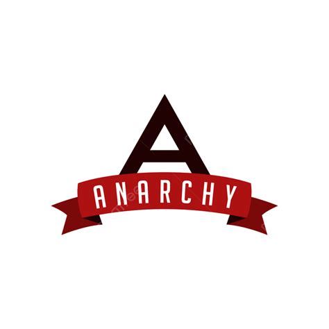 Anarchy Logo PNG Transparent Images Free Download | Vector Files | Pngtree