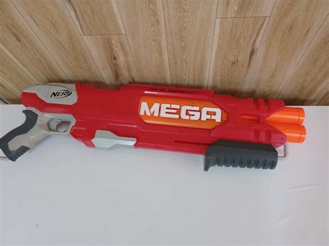 Nerf N-STRIKE Elite Doublebreach Blaster, Hobbies & Toys, Toys & Games ...