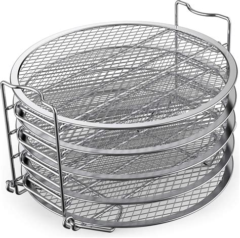 Amazon Dehydrator Rack For Ninja Foodi 6 5 8 Qt Instant Pot