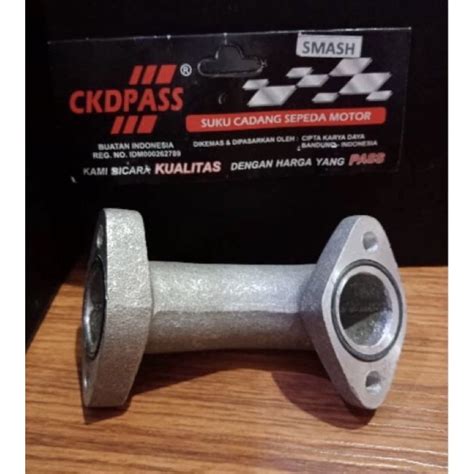 Jual Insulator Aluminium Suzuki Smash Shogun 125 Manipul Manifold