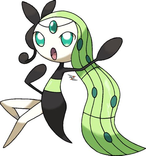 Genesect Meloetta and keldeo - META-PokéBase