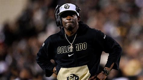 Watch Deion Sanders Challenges Players As Colorado Faces Uphill Climb Towards Bowl Eligibility