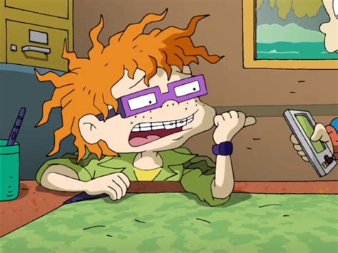 Chuckie All Grown Up