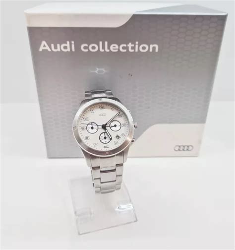 PROMOCJA ZEGAREK DAMSKI CHRONOGRAPH DAMSKI AUDI Damskie Loombard Pl