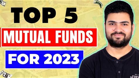 Top Mutual Funds In 2023 Best Mutual Funds Sip In 2023 Youtube