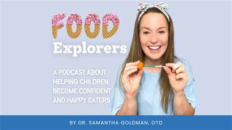 #01 - Welcome to the Food Explorers Podcast