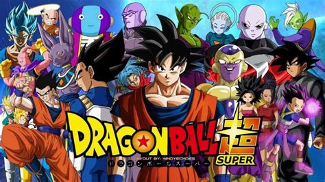 List of Dragon Ball Super Anime Episodes - ListFist.com