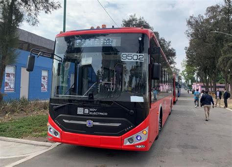 Metrobús CDMX on Twitter RT WRI Ciudades AEstaHora Autoridades de