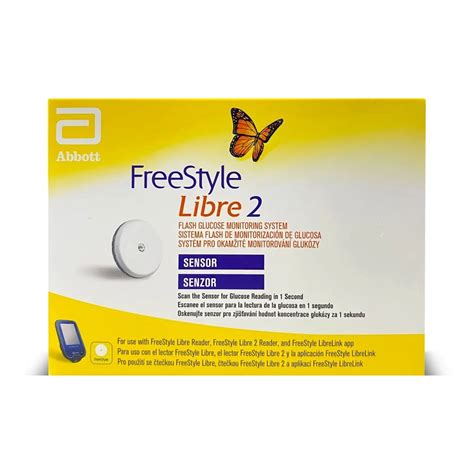 FreeStyle Libre 2 Sensor - 1 Kit - Medicine Marketplace