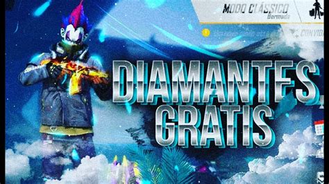 Como Ganhar Diamantes Gratis No Free Fire YouTube