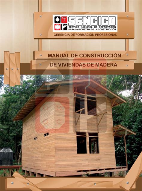 ISSUU ᐈ MANUAL DE CONSTRUCCIÓN DE VIVIENDAS DE MADERA ebook pdf