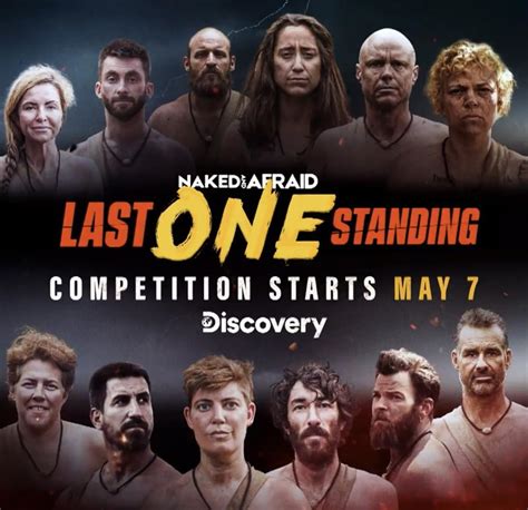 Naked And Afraid Last One Standing Changes The Rules Of The Survival