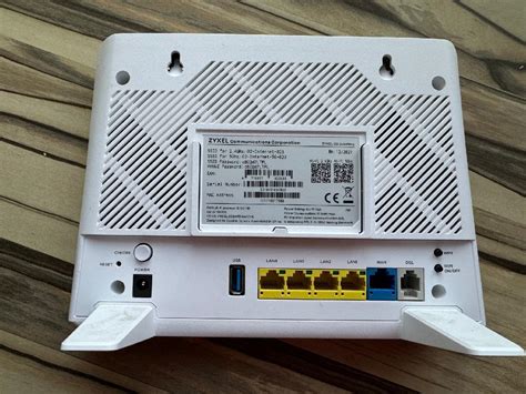 VDSL modem ZYXEL O2 GateWay POUŽITÝ Aukro