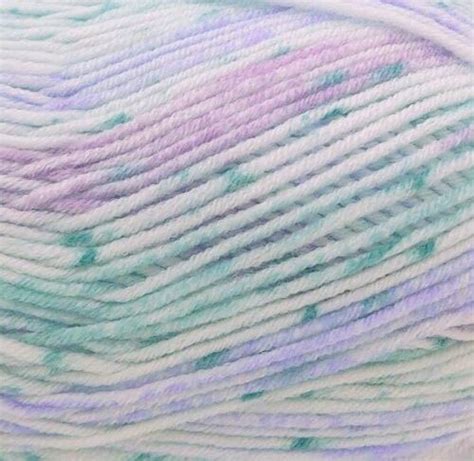 Stylecraft Bambino Prints Dk Double Knitting Soft Acrylic Colour Baby