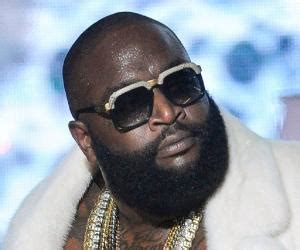 Rick Ross Biography Birthday Awards Facts About Rick Ross