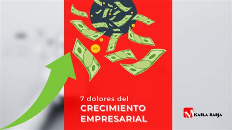 Dolores De Crecimiento Empresarial C Mo Resolverlos Con La Acci N