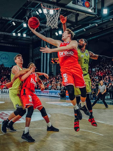 Derby Niederlage Brose Nach Der Pause Von Der Rolle Bamberg Guide