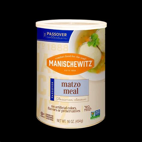 Productos Kosher Kosher Maguen David Kmd Matzo Ball Meal