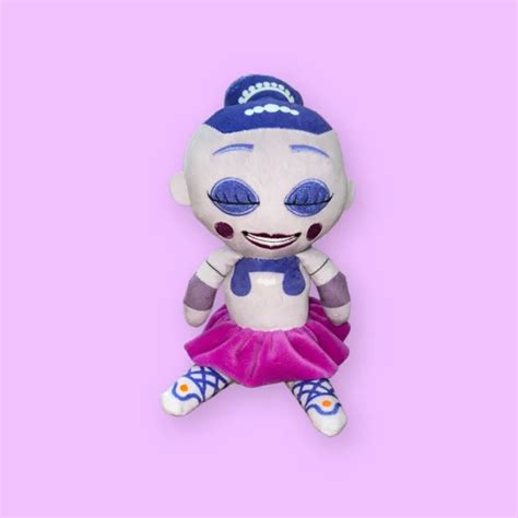 Andpeluche Funko Five Nights At Freddys Ballora Ballerina Sister Location Fnaf 10 Eur 1684