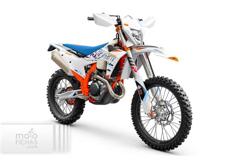 KTM 500 EXC F Six Days 2024 Precio ficha técnica opiniones y ofertas