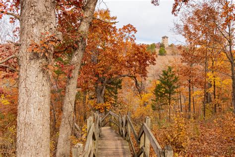 Best Missouri State Parks For Fall Colors Travel In Missouri