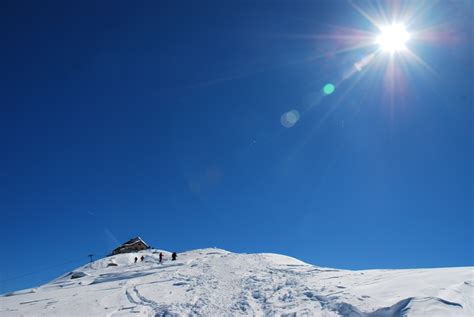 A Dolomitok téli arca A Zöld Bolygó