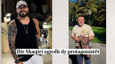 Big Brother Vip Ilir Shaqiri Zgjedh FITUESIN E BBVA3 Mes Julianit Dhe