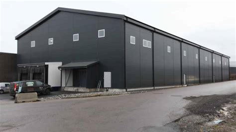 Steel Structure Warehouse Buildings Manufacturer K Home