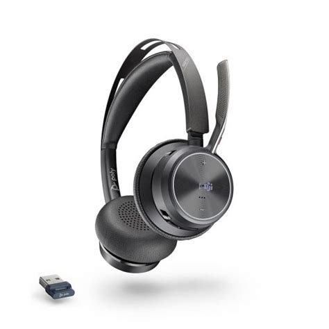 Voyager Focus Ms Poly Bluetooth Headset