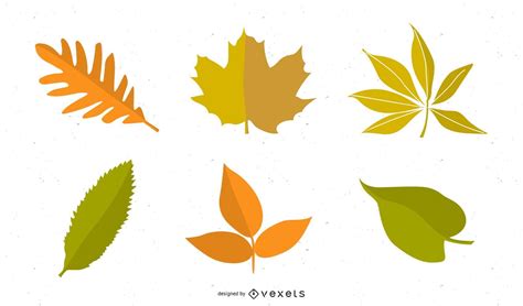 Vector Autumn Leaves Vector Download