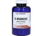 Hecht Pharma D Mannose Gph Pulver Ab Preisvergleich Bei Idealo De