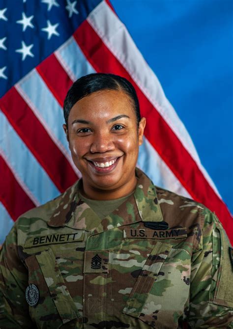 First Sergeant Relinquishes Responsibility For Company On Natos